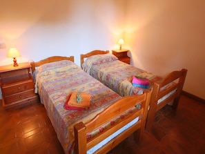 Chambre Ă coucher