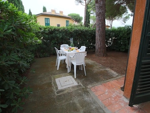 Terrasse / Balcon