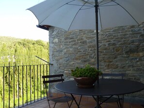 View from Holiday Home [summer]