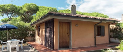 Esterno casa vacanze [estate]