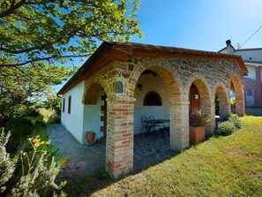 Holiday Home Exterior [summer]