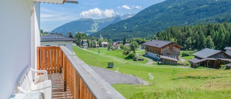 Terrasse / balkon