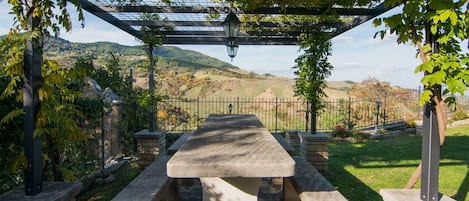 Terrasse / Balcon