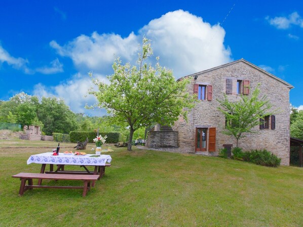 Holiday Home Exterior [summer]