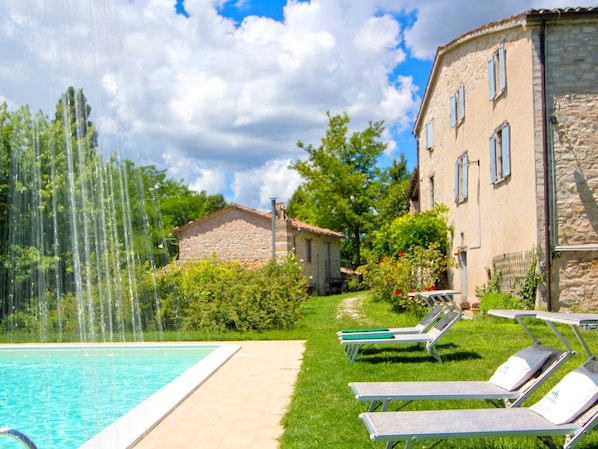 Holiday Home Exterior [summer]