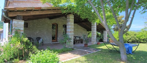 Patio / Balcony