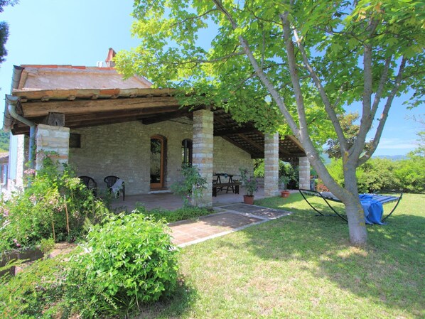 Patio / Balcony