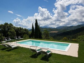 Holiday Home Swimming Pool