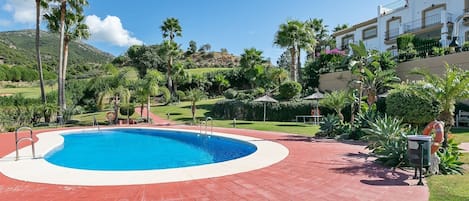 Piscina casa de vacaciones