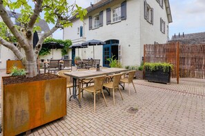 Terrasse / Balcon