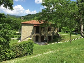 Holiday Home Exterior [summer]