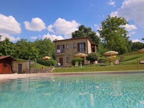 Holiday Home Exterior [summer]