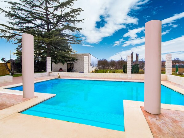 Holiday Home Swimming Pool