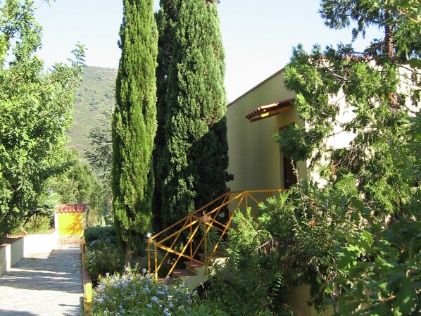 Holiday Home Exterior [summer]