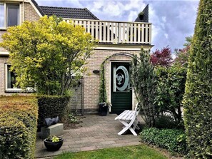 Extérieur maison de vacances [été]
