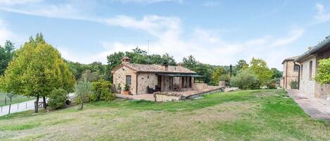 Extérieur maison de vacances [été]