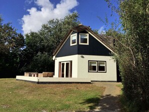 Extérieur maison de vacances [été]