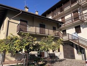 Holiday Home Exterior [summer]