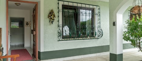 Terrasse / Balcon