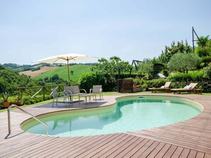 Holiday Home Swimming Pool