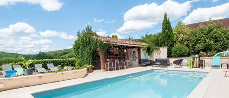 Holiday Home Swimming Pool