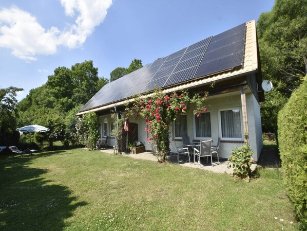Holiday Home Exterior [summer]