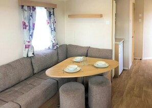 Redwood Standard - Towervans Caravan Park, Mablethorpe, Skegness