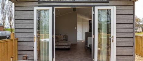 Holiday Home 2 - Cleveland Hills View, Hutton Rudby, Yarm 