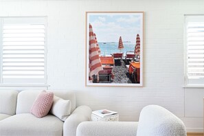 Stunning decor