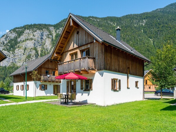 Holiday Home Exterior [summer]