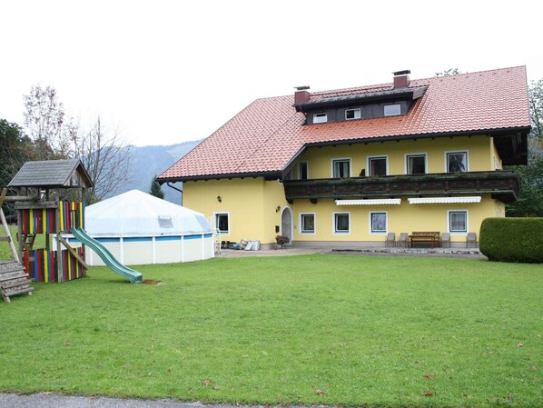 Extérieur maison de vacances [été]