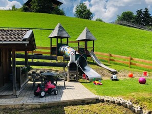 Garten [Sommer]