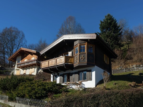 Holiday Home Exterior [summer]