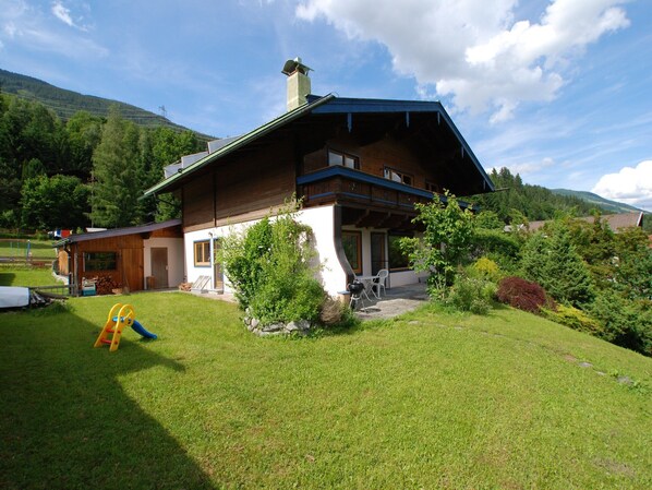 Holiday Home Exterior [summer]