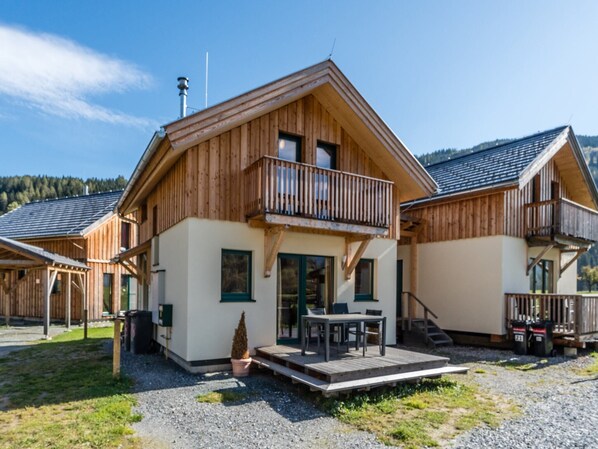 Holiday Home Exterior [summer]