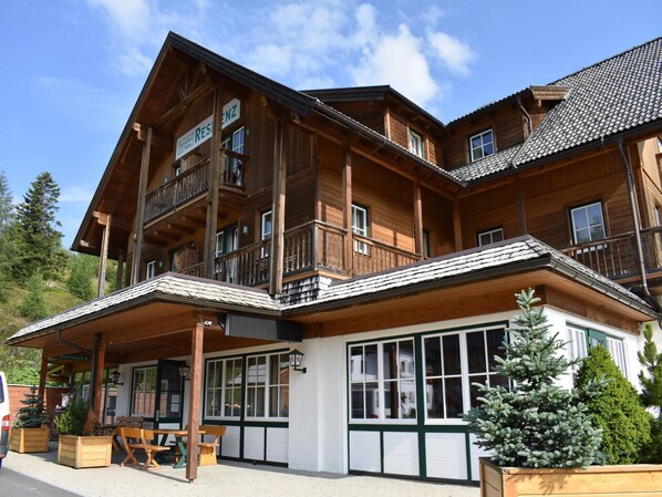Holiday Home Exterior [summer]