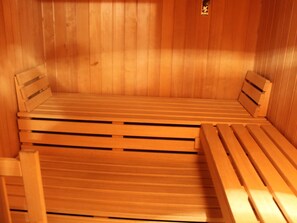 Sauna seca