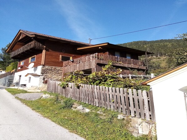 Holiday Home Exterior [summer]