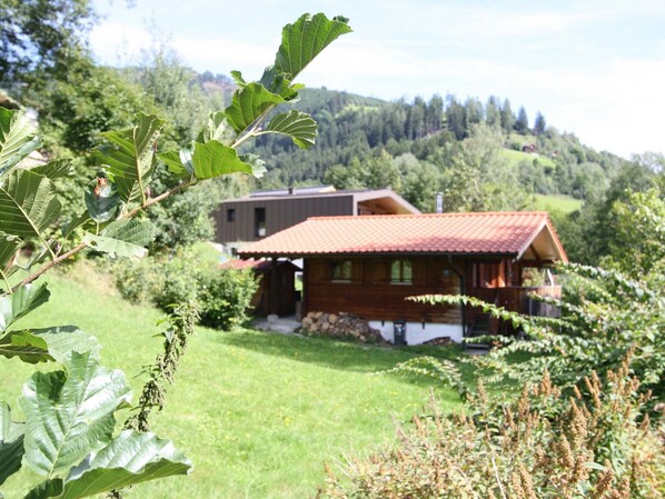 Extérieur maison de vacances [été]