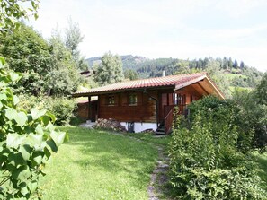 Extérieur maison de vacances [été]