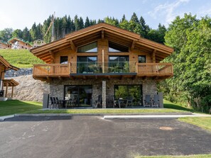Extérieur maison de vacances [été]