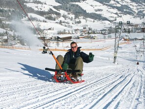 Desportos de neve e esqui