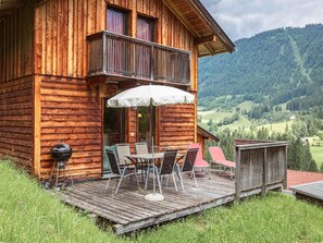 Holiday Home Exterior [summer]