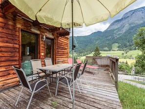 Holiday Home Exterior [summer]