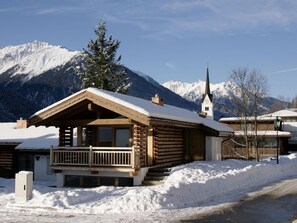 Holiday Home Exterior [summer]