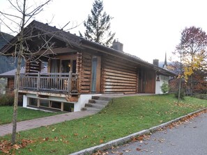 Holiday Home Exterior [summer]