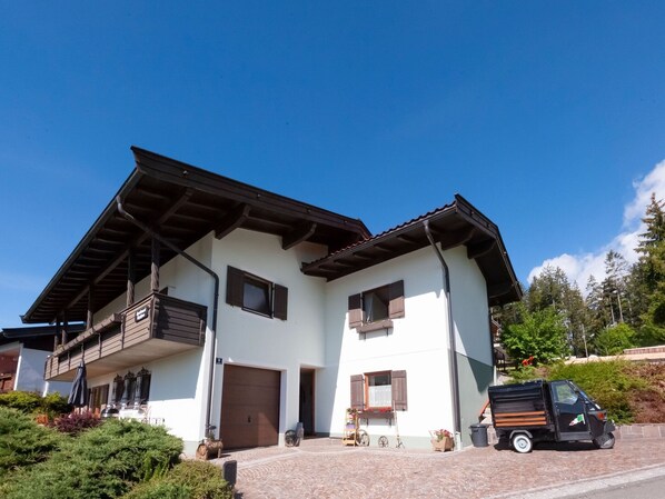Holiday Home Exterior [summer]