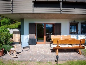 Holiday Home Exterior [summer]