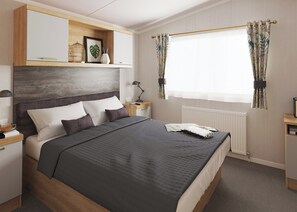 Maple Prestige - Golden Palm Resort, Chapel St Leonards, Skegness