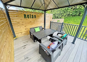 Sundown Spa - Raywell Hall Country Lodges, Raywell, Beverley